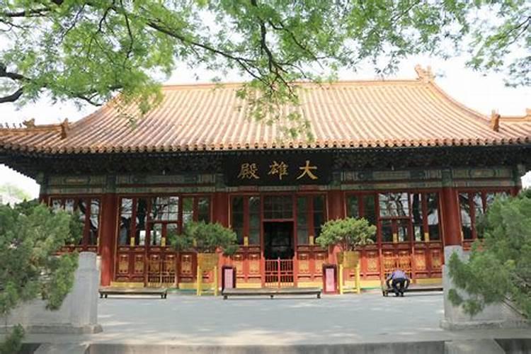 寺庙如何超度