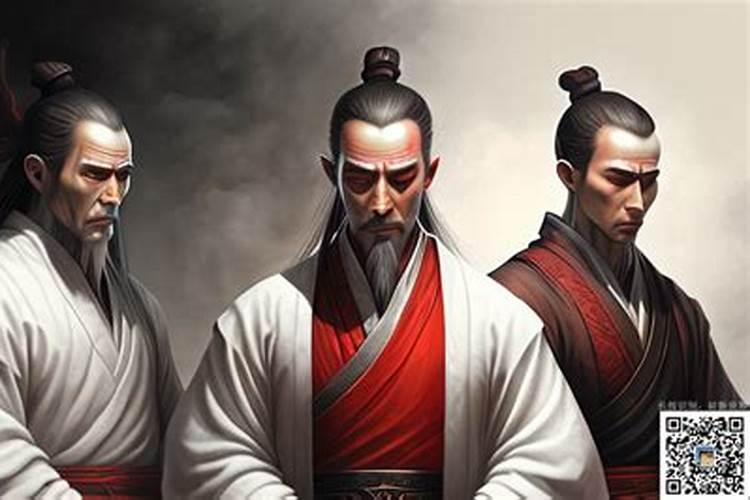 车迟国的三位道士有什么能力