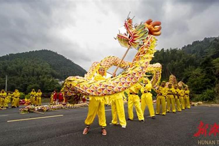 湖南春节风俗有哪些