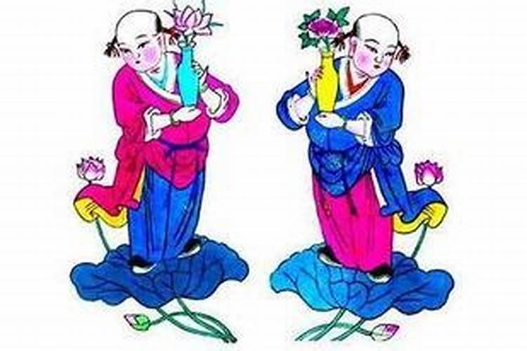 时柱有童子代表什么