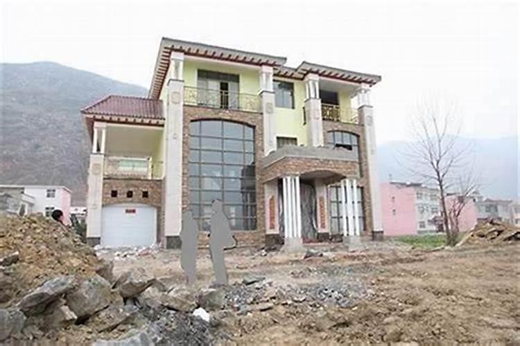 农村建房风水常识