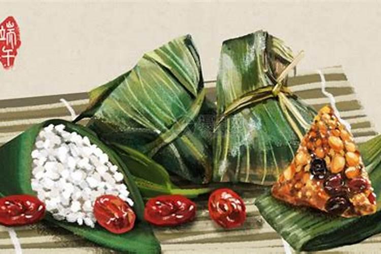 端午节的由来是？又为什么要吃棕子呢？
