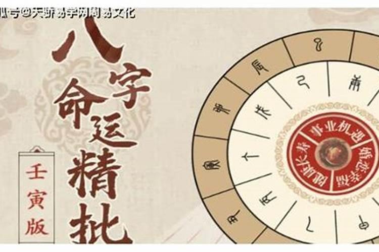 八字食官是什么意思？