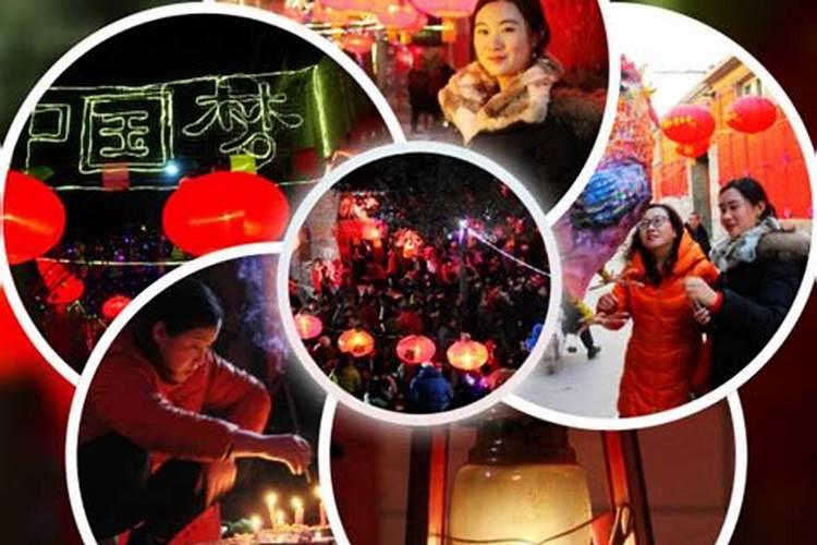 中元节时有什么习俗？