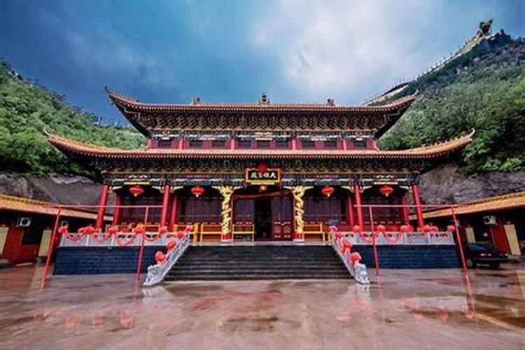 苏州十大最灵验寺庙,你去对了吗？