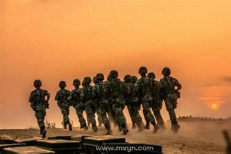 梦见打仗周公解梦什么预兆 梦见打仗什么意思