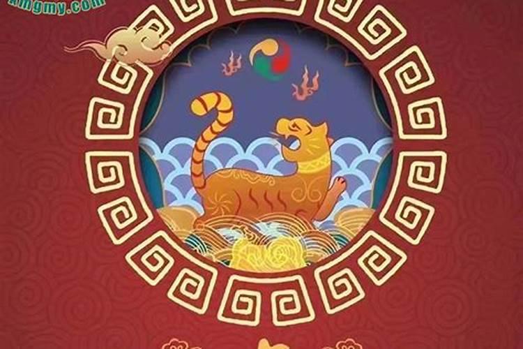 2010年虎年本命年~!!!