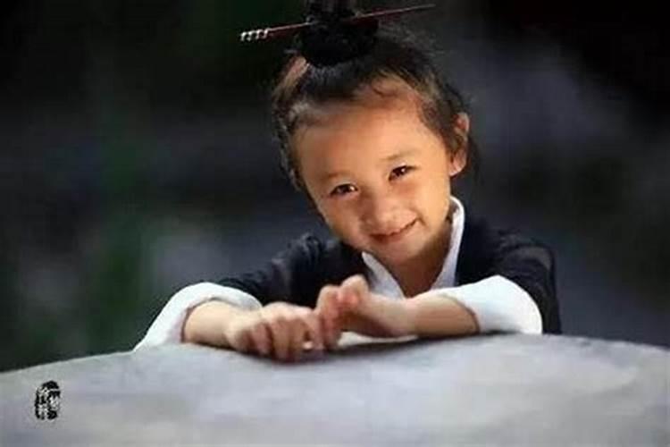 算命说的童子指什么