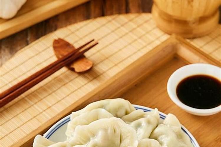 冬至吃饺子来历:冬至为什么吃饺子