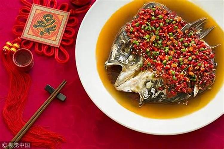 春节必吃的食物有哪些