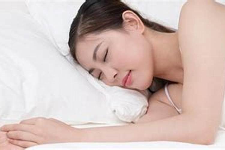 梦见喜欢的人死了是什么意思