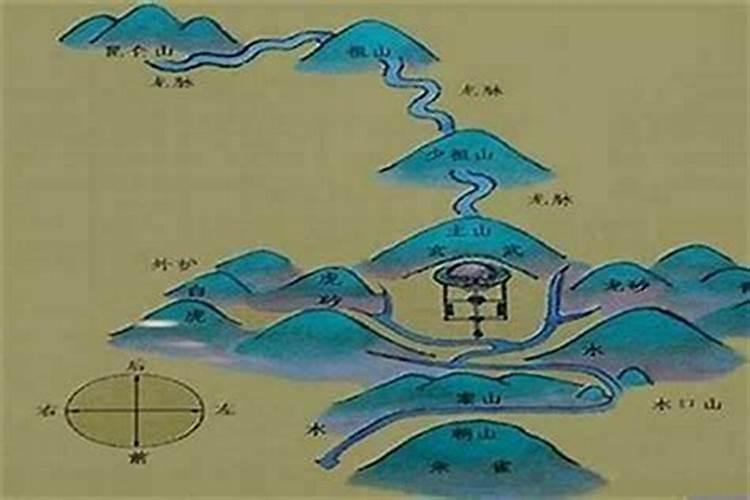 农村看阳宅的风水绝招