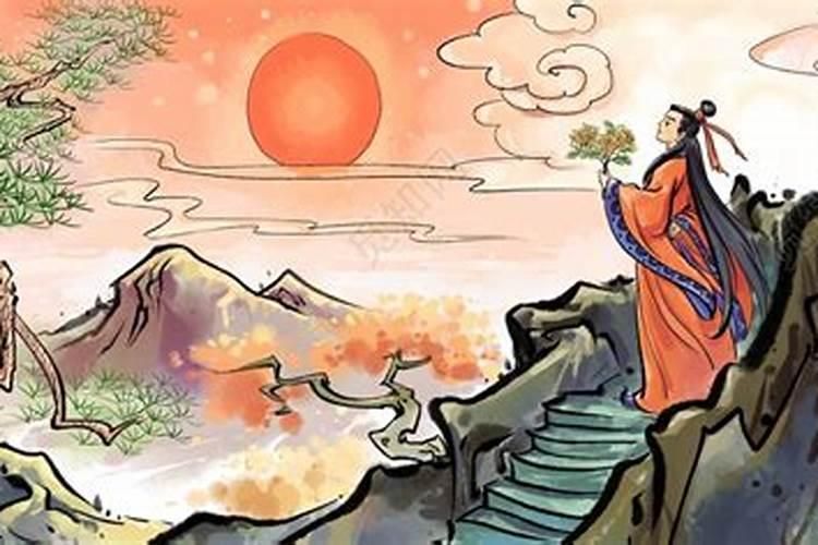 重阳节登高象征着什么 重阳节介绍