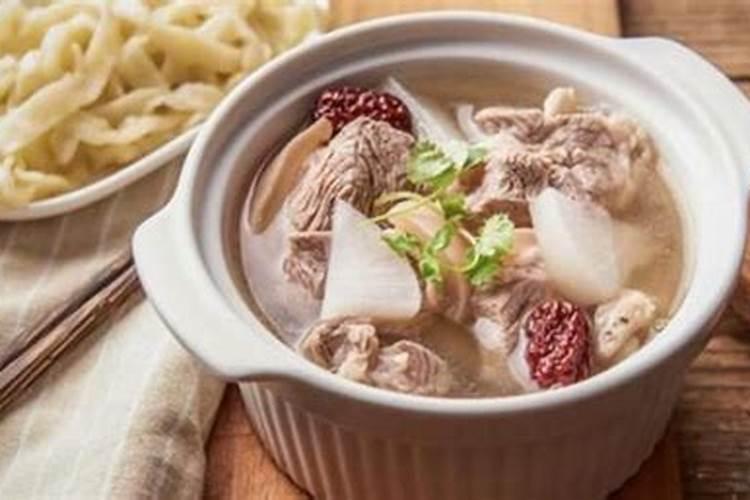 冬至为何要吃羊肉？吃了羊肉就真的不冷了吗？