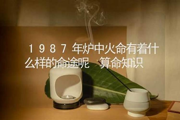 炉中火命人适合什么颜色