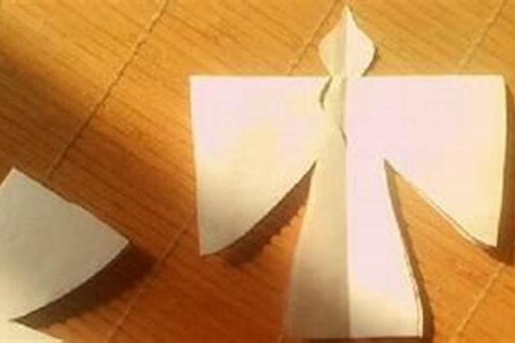梦见纸人是什么意思
