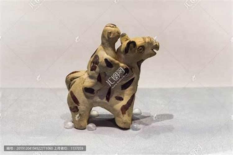 上马童子是干什么的？