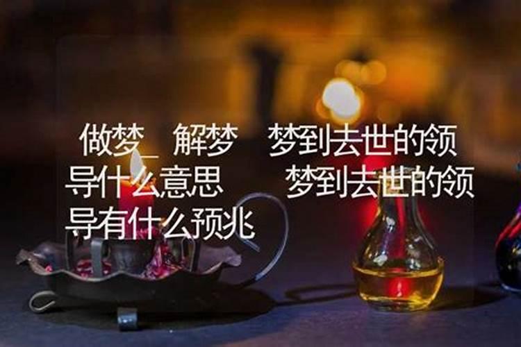 梦到死人的亲人复活,梦见已故奶奶死而复生