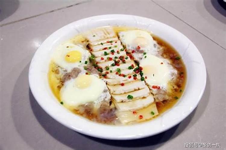 腊月吃什么传统食物