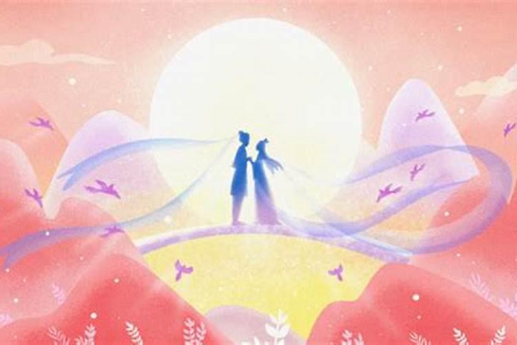 2019年七夕节什么时候七夕节的来历？