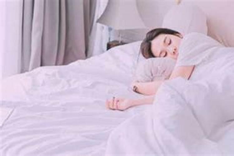 梦见死去的妹妹活了