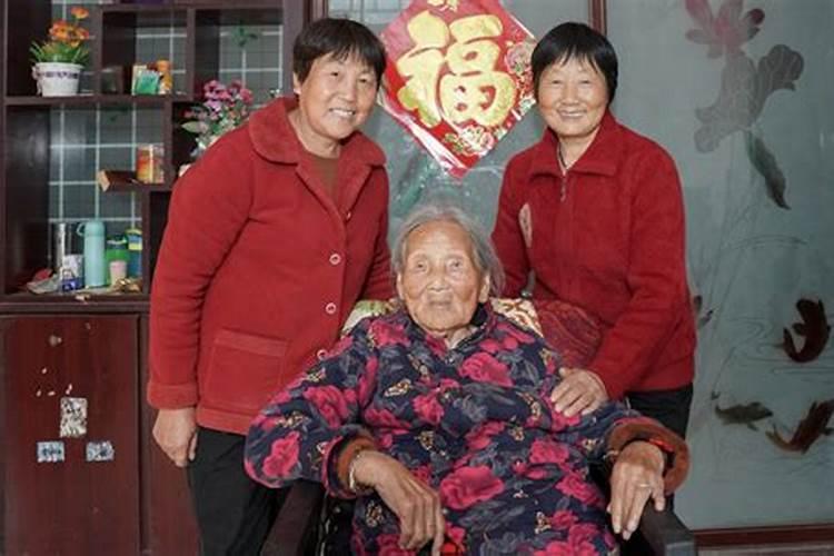 老人寿命对子女好不好？