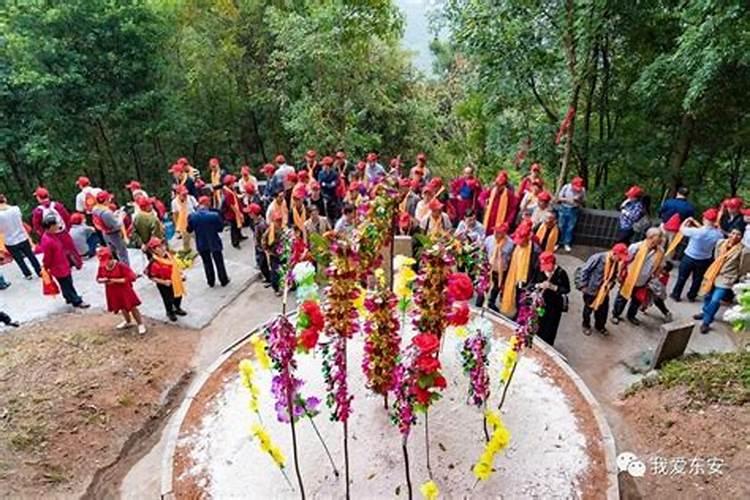 重阳节是哪位神仙的生日？