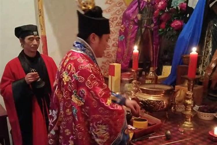 面前国内还阴债的法事哪里做的好