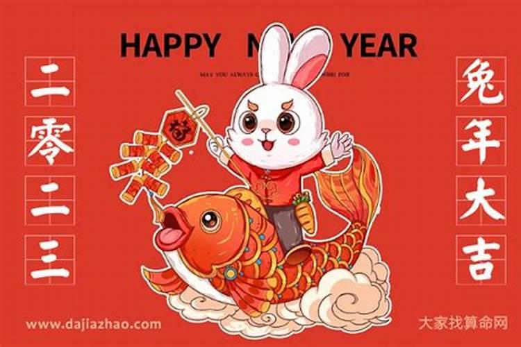 兔子在鸡年运势如何,兔年里,属鸡的人运程会怎样？
