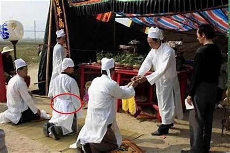 葬礼属相相冲怎么破解