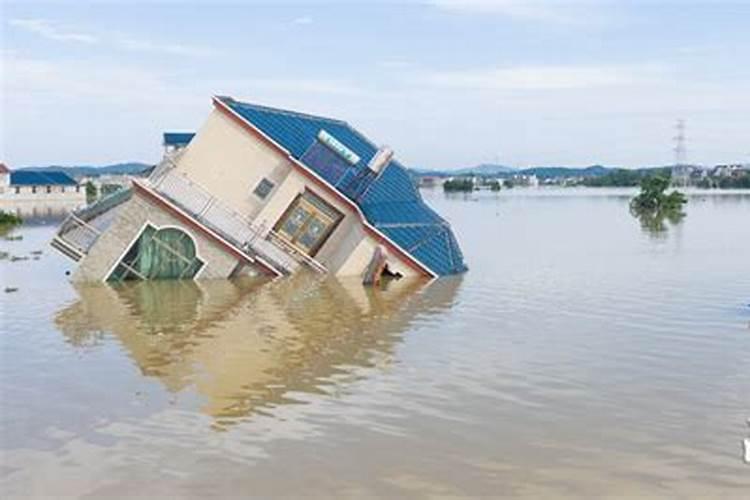 梦见自己的亲人被洪水淹死的预兆