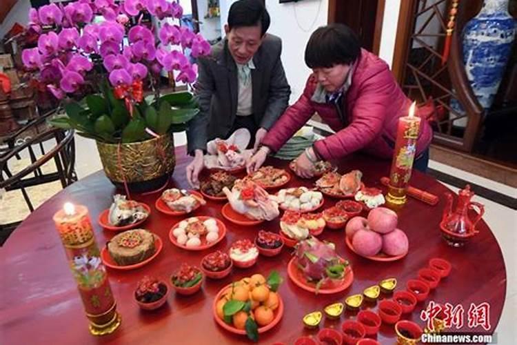 福建小年是哪一天