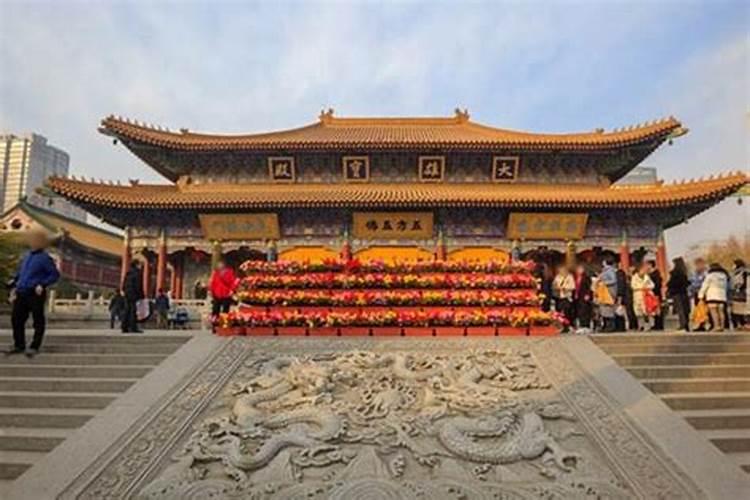 打算去东台观音禅寺为堕胎婴灵超度,大概是什么样的流程？