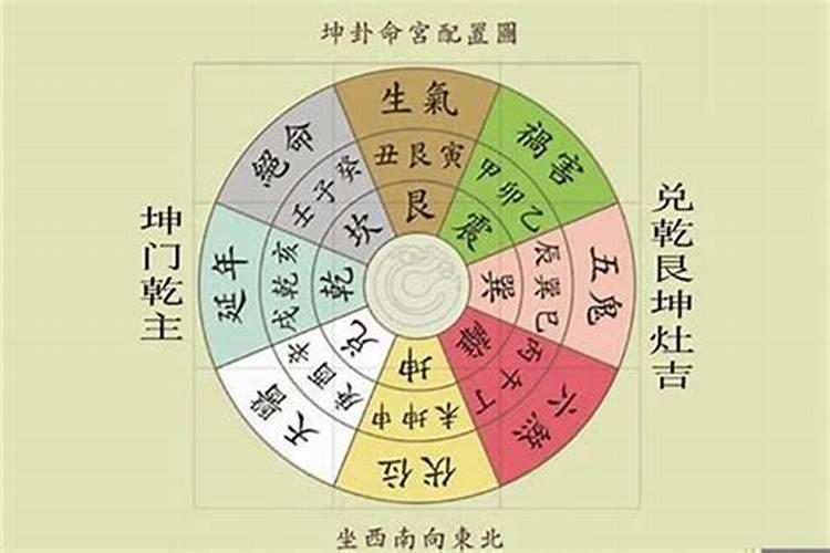 八字中岁运是什么意思