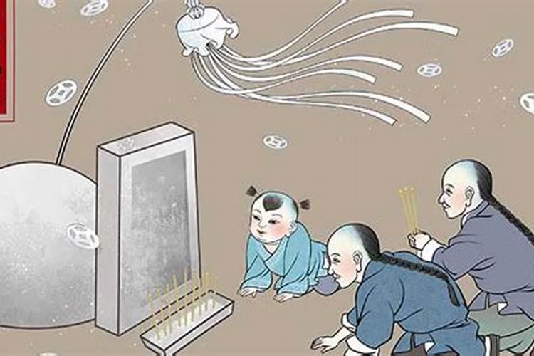 清明祭祖是从什么时候开始的清明祭祖起源于什么时候