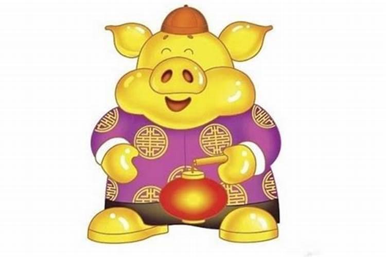 命好不过正月猪,正月猪腊月狗口诀？