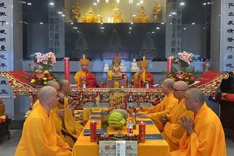 中元节如何祭祖 中元节的祭祀方式