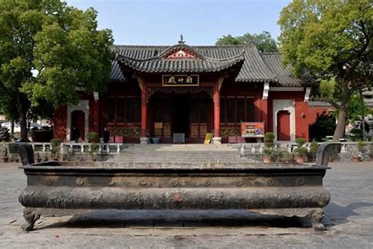 道观可不可以进去做法事