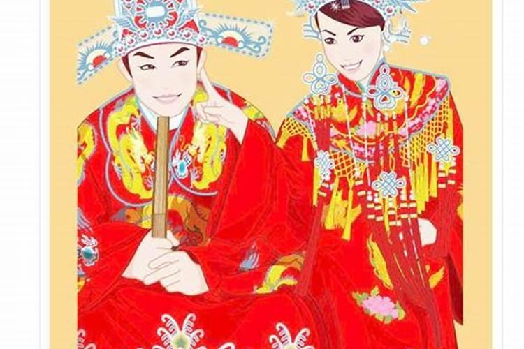 姻缘天注定:男女婚配为何要合婚？