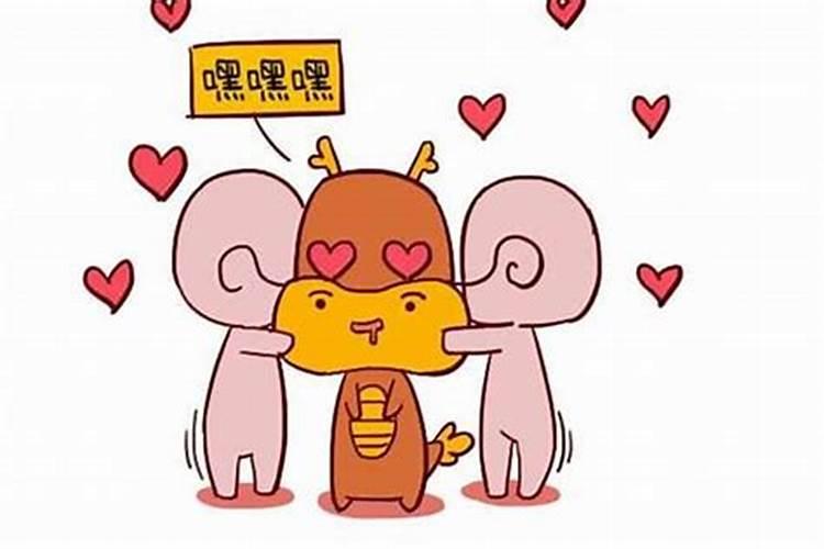 狗和龙婚配真的会不好吗,属相婚配:男属龙和女属狗相配吗