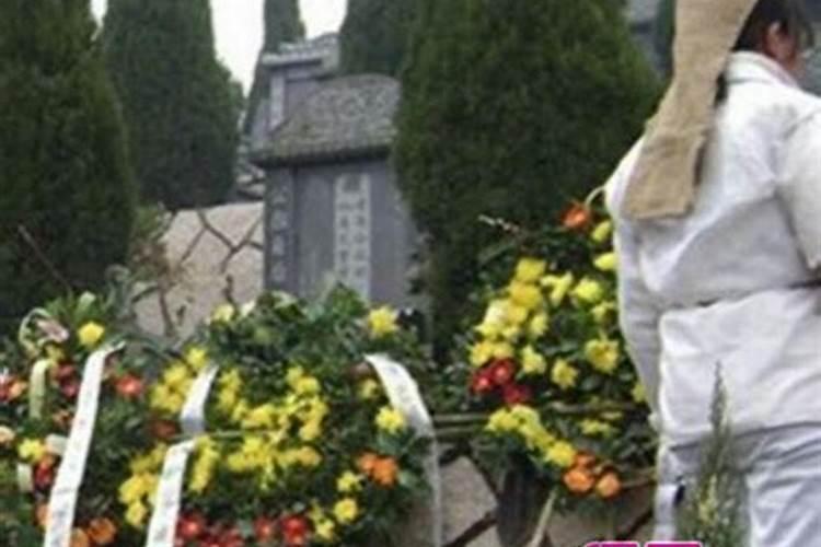 梦见已经死去的亲人再次死去是什么预兆