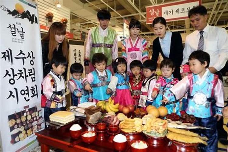 韩国哪个节日重要