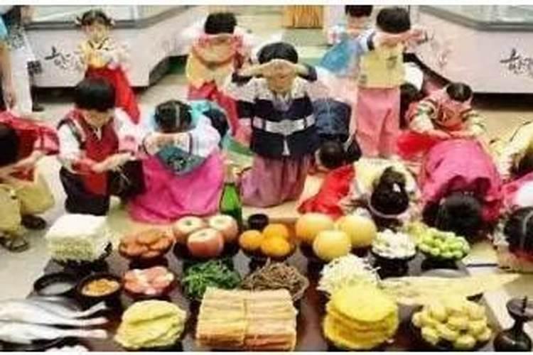 韩国最重要的节日到底是春节还是中秋？