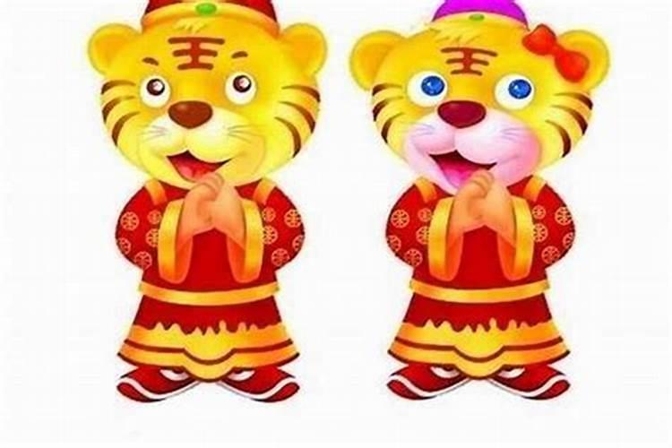 最适合属虎人的2大婚配是什么？