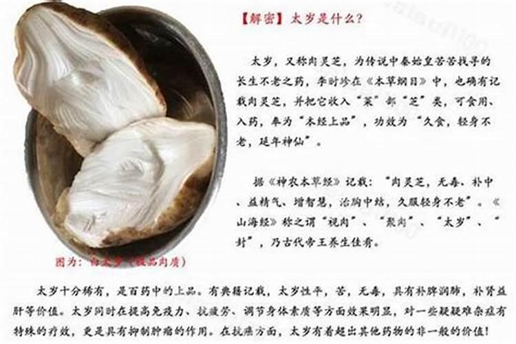 太岁水什么人不能喝 不能喝太岁水的人