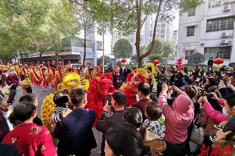 湖南过春节习俗是什么？