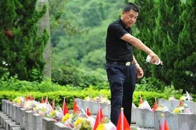 清明节天堂的亲人怎么祝福语