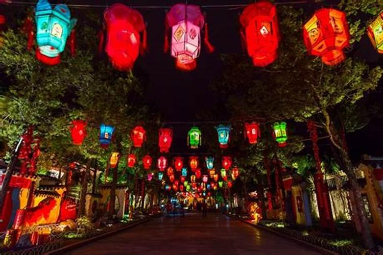 2024元宵节上灯是哪一天 2024元宵节几时上灯