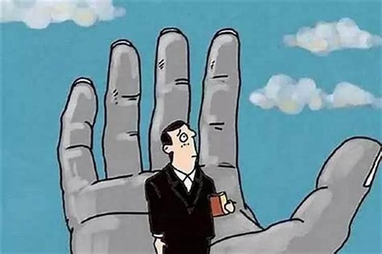 算命的说,宝宝与父母八字不合,要认干爹。靠谱吗？