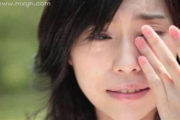 梦见男朋友和我分手是什么意思